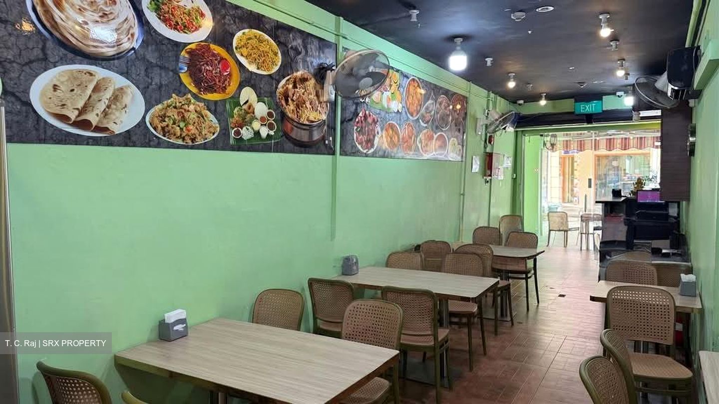 Little India Conservation Area (D8), Retail #605898031